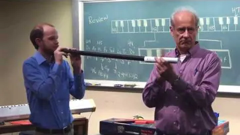 PHYS 102 The Physics of Sound and Music